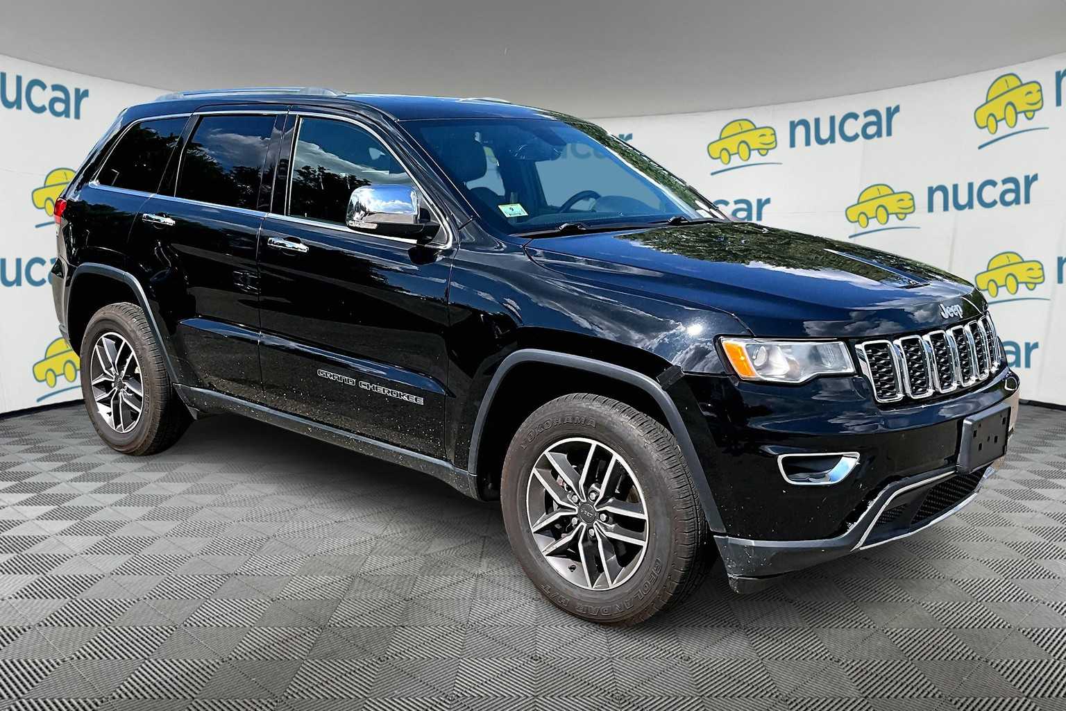 2019 Jeep Grand Cherokee Limited