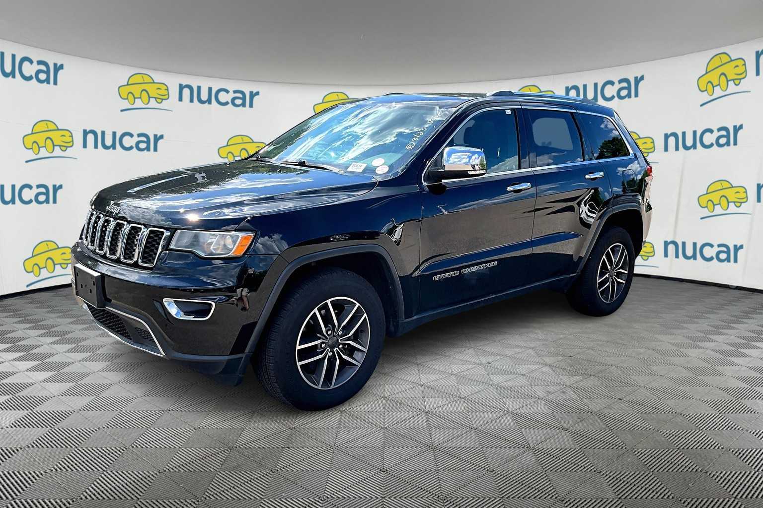 2019 Jeep Grand Cherokee Limited - Photo 2