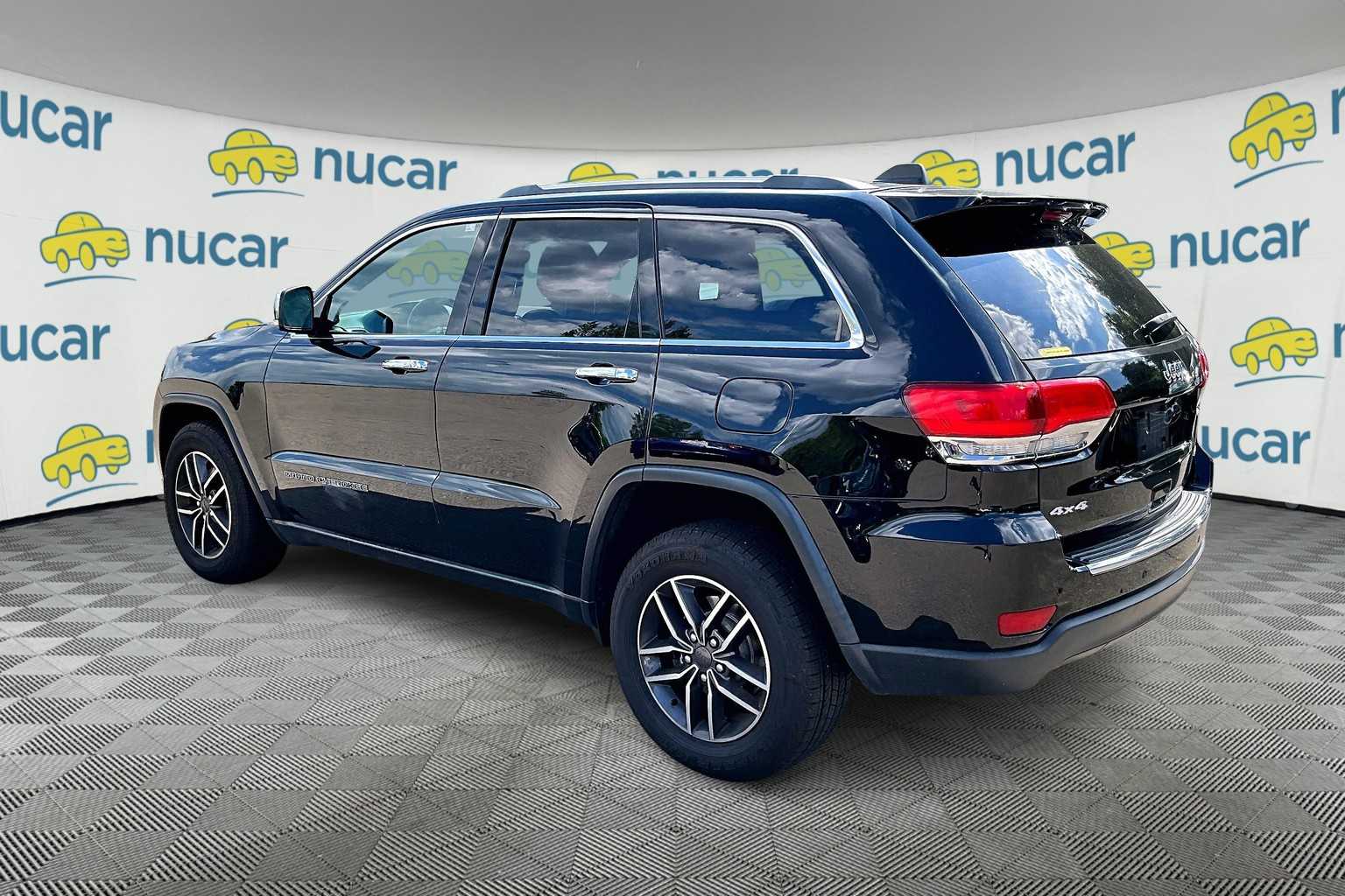 2019 Jeep Grand Cherokee Limited - Photo 3