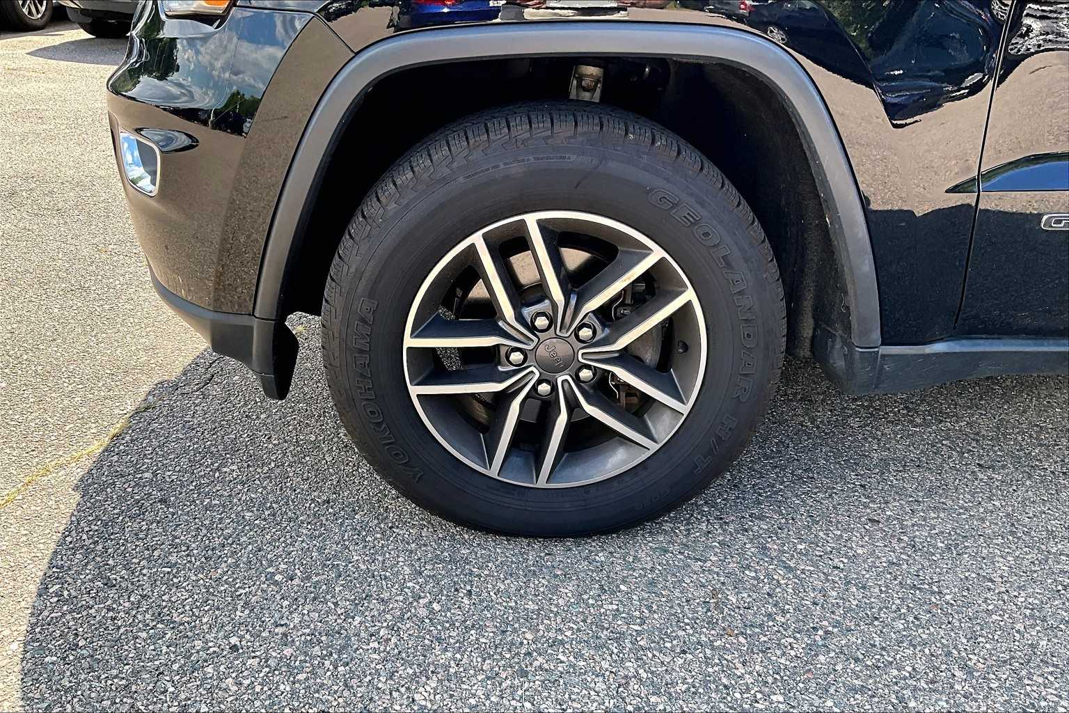 2019 Jeep Grand Cherokee Limited - Photo 4