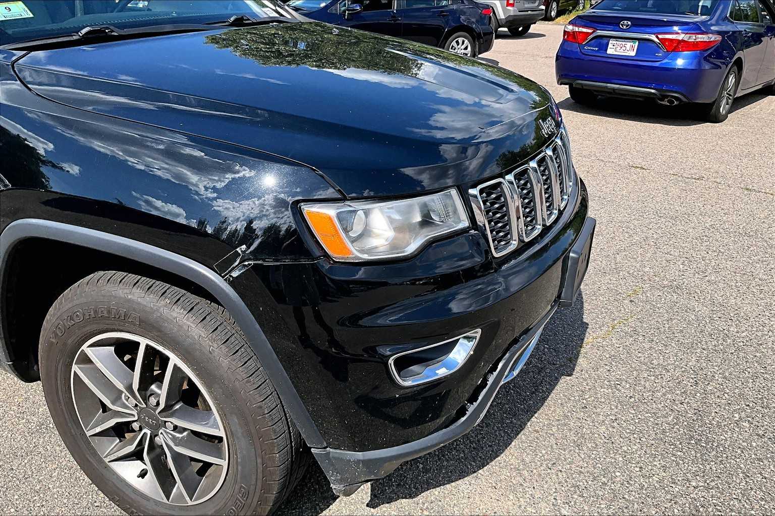 2019 Jeep Grand Cherokee Limited - Photo 5