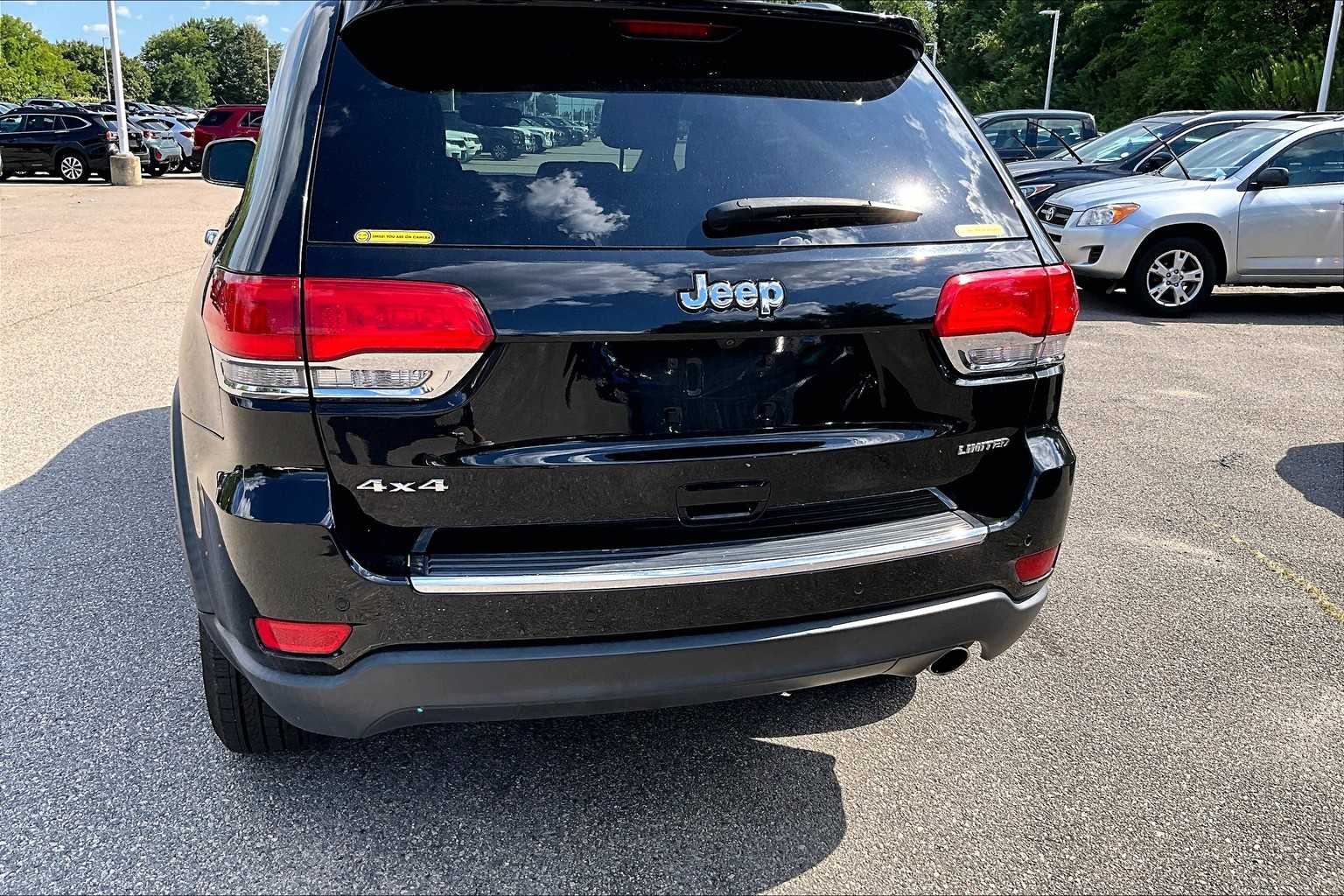 2019 Jeep Grand Cherokee Limited - Photo 7