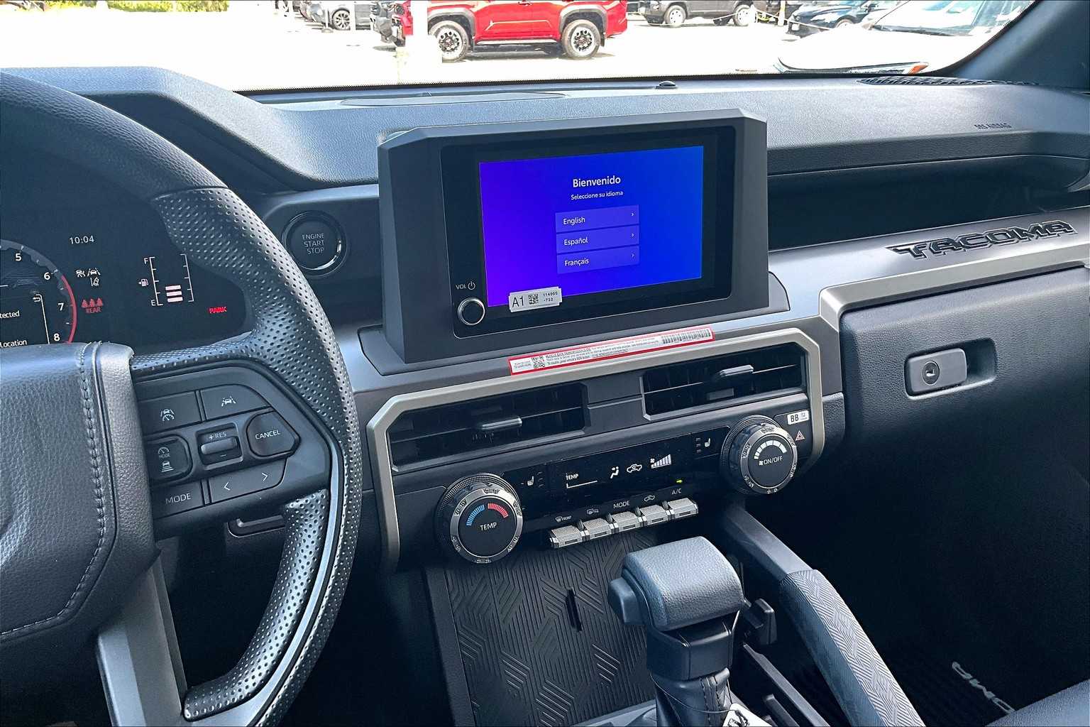 2025 Toyota Tacoma SR5 - Photo 13