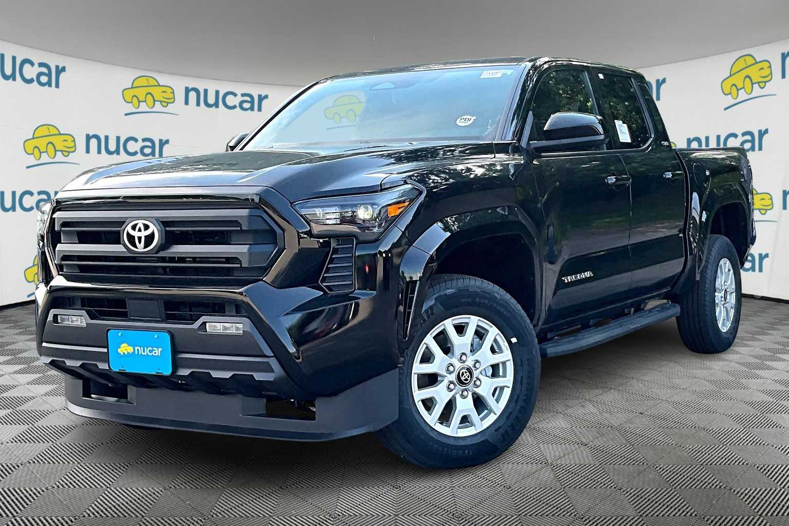 2025 Toyota Tacoma SR5 - Photo 4