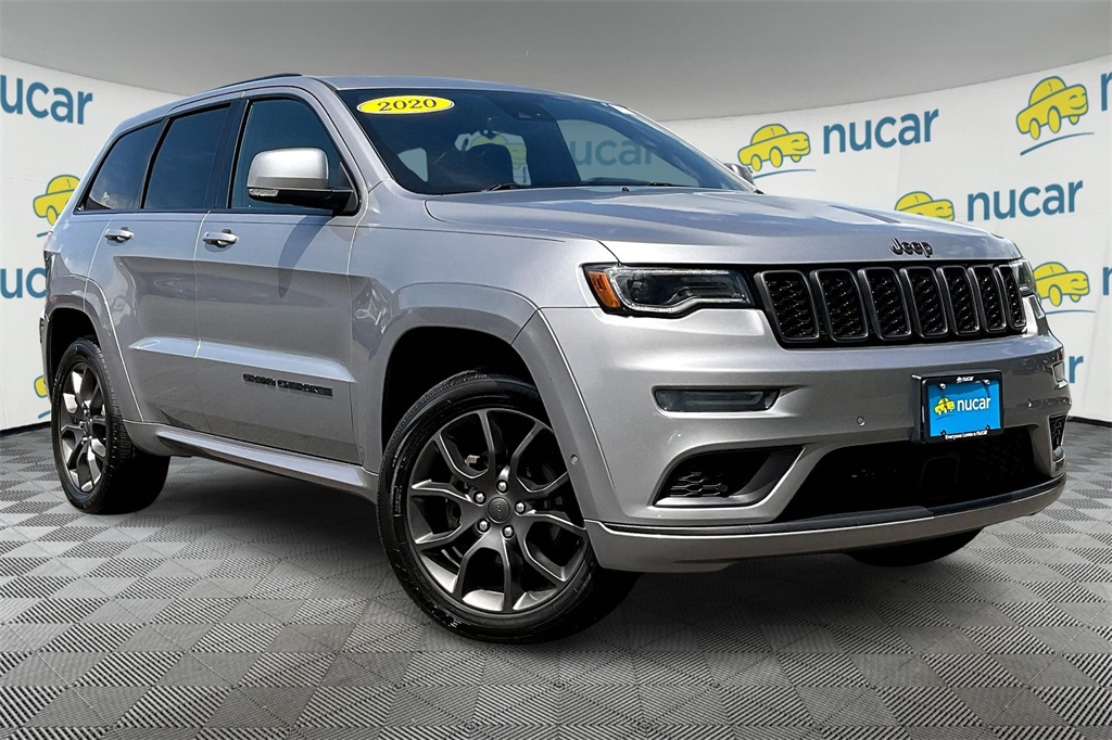 2020 Jeep Grand Cherokee High Altitude