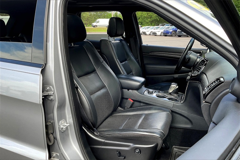 2020 Jeep Grand Cherokee High Altitude - Photo 11