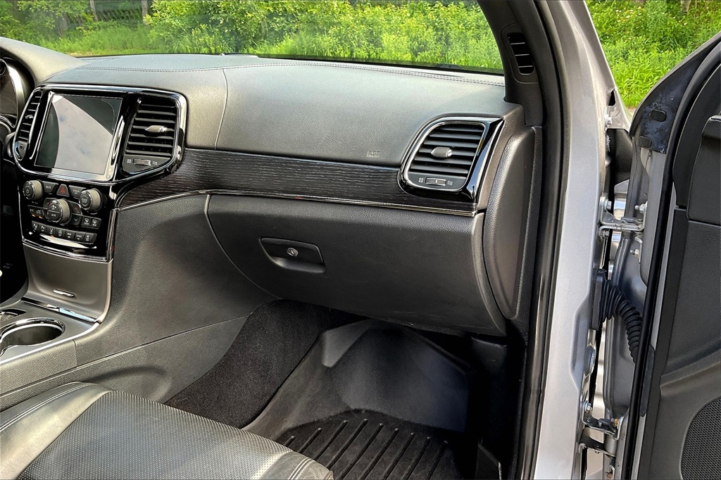 2020 Jeep Grand Cherokee High Altitude - Photo 12