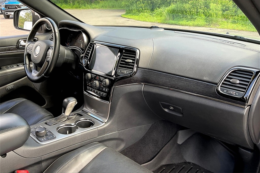 2020 Jeep Grand Cherokee High Altitude - Photo 13