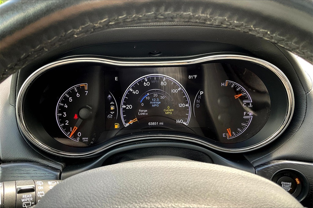 2020 Jeep Grand Cherokee High Altitude - Photo 14