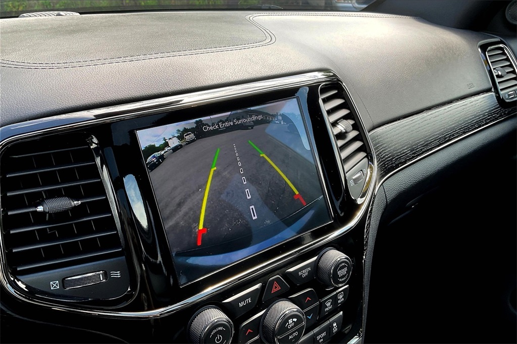 2020 Jeep Grand Cherokee High Altitude - Photo 15