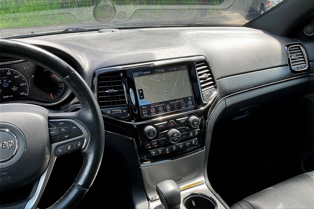 2020 Jeep Grand Cherokee High Altitude - Photo 17