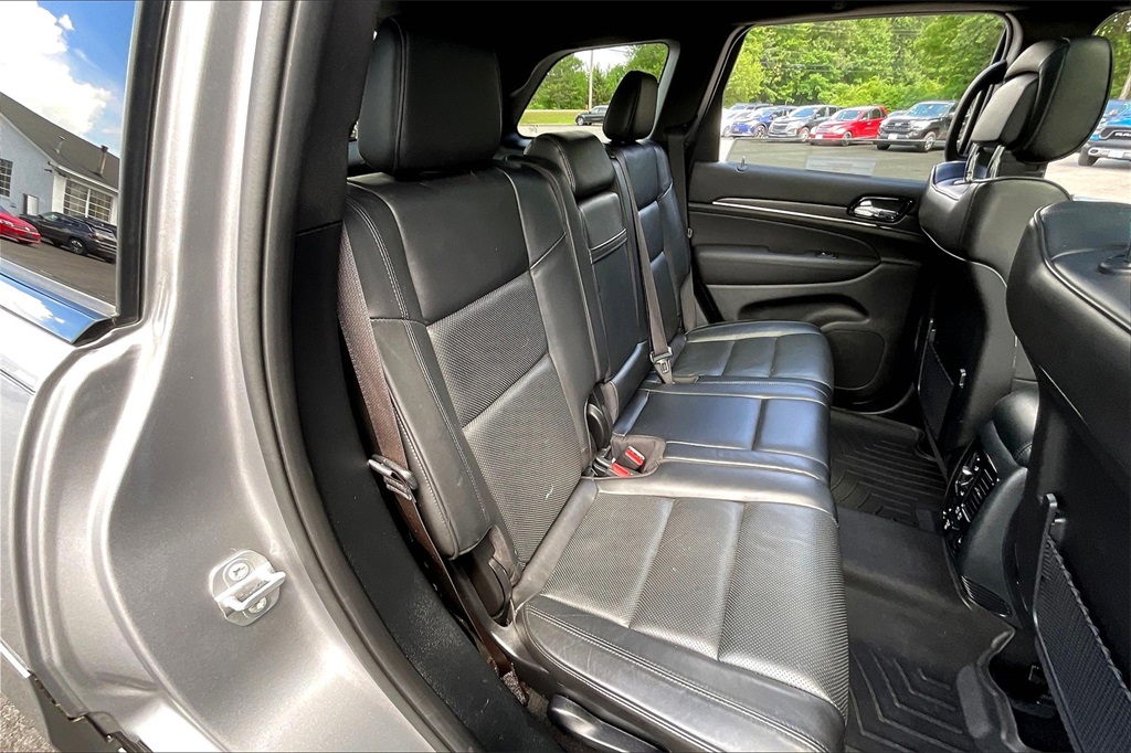 2020 Jeep Grand Cherokee High Altitude - Photo 18