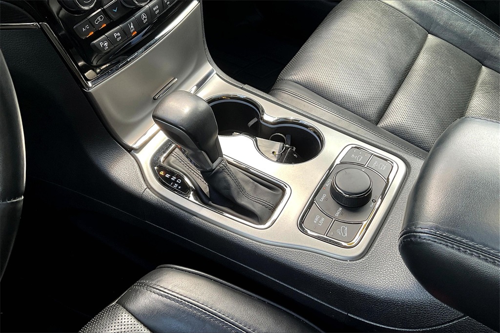 2020 Jeep Grand Cherokee High Altitude - Photo 19