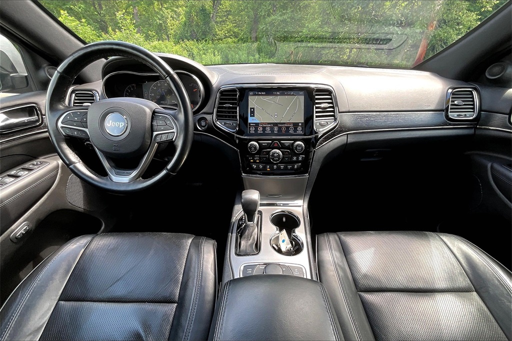 2020 Jeep Grand Cherokee High Altitude - Photo 20