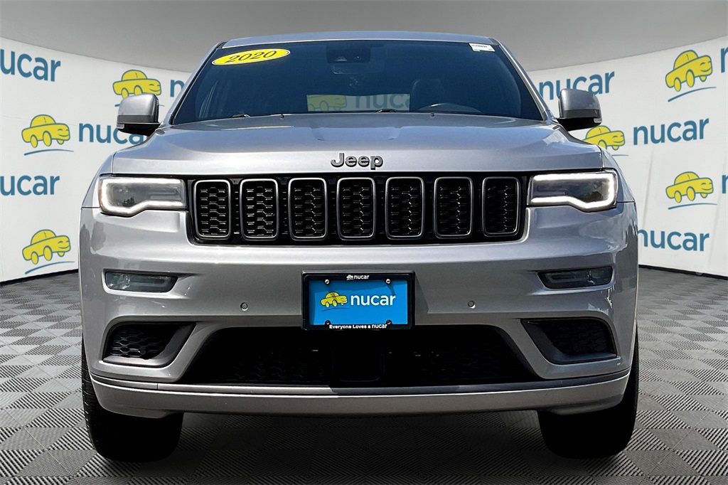 2020 Jeep Grand Cherokee High Altitude - Photo 2