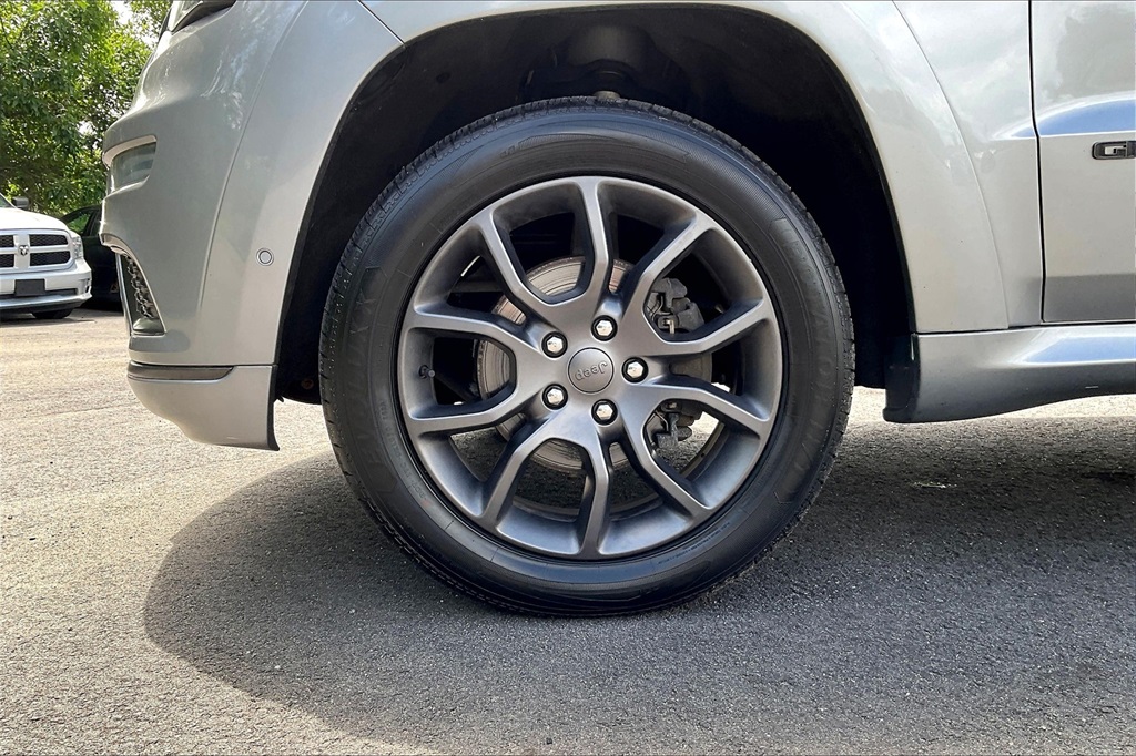 2020 Jeep Grand Cherokee High Altitude - Photo 21