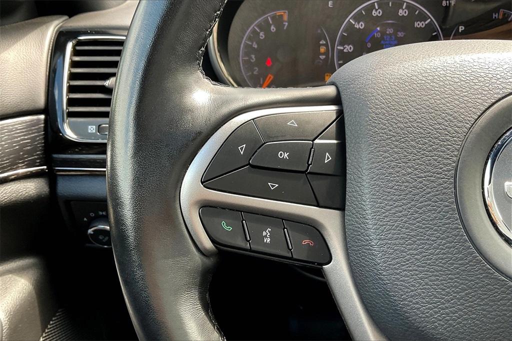 2020 Jeep Grand Cherokee High Altitude - Photo 22