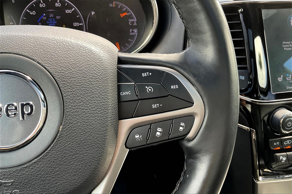 2020 Jeep Grand Cherokee High Altitude - Photo 23