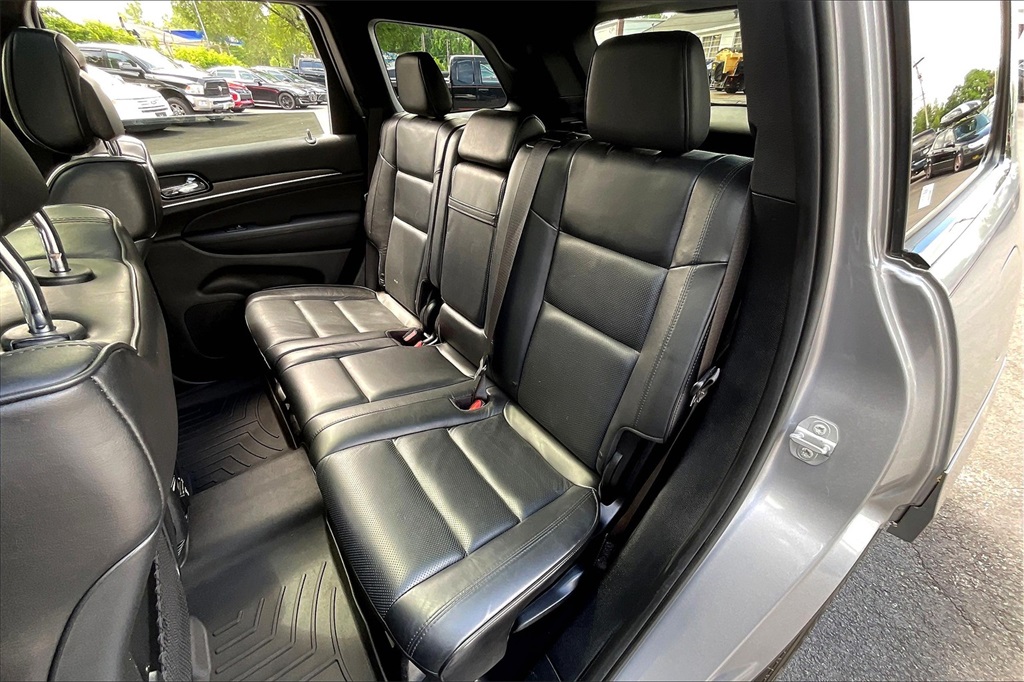 2020 Jeep Grand Cherokee High Altitude - Photo 24