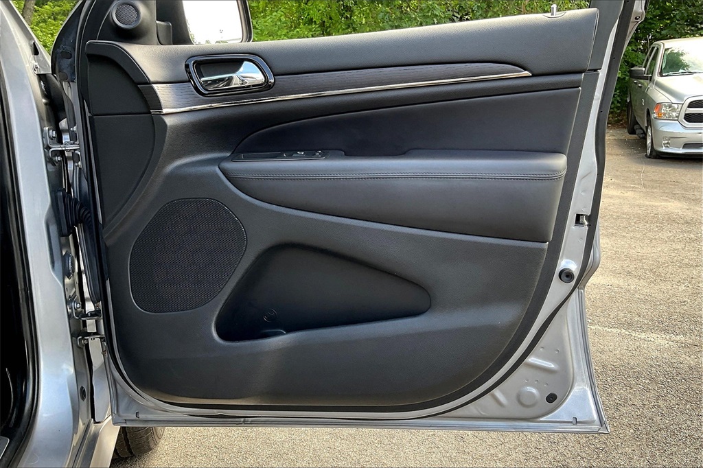 2020 Jeep Grand Cherokee High Altitude - Photo 25