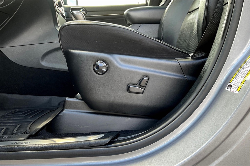 2020 Jeep Grand Cherokee High Altitude - Photo 26