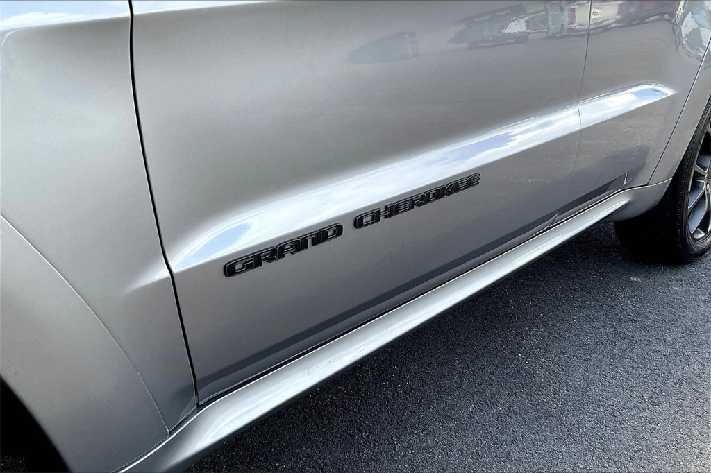2020 Jeep Grand Cherokee High Altitude - Photo 27