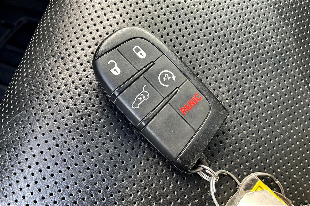 2020 Jeep Grand Cherokee High Altitude - Photo 28