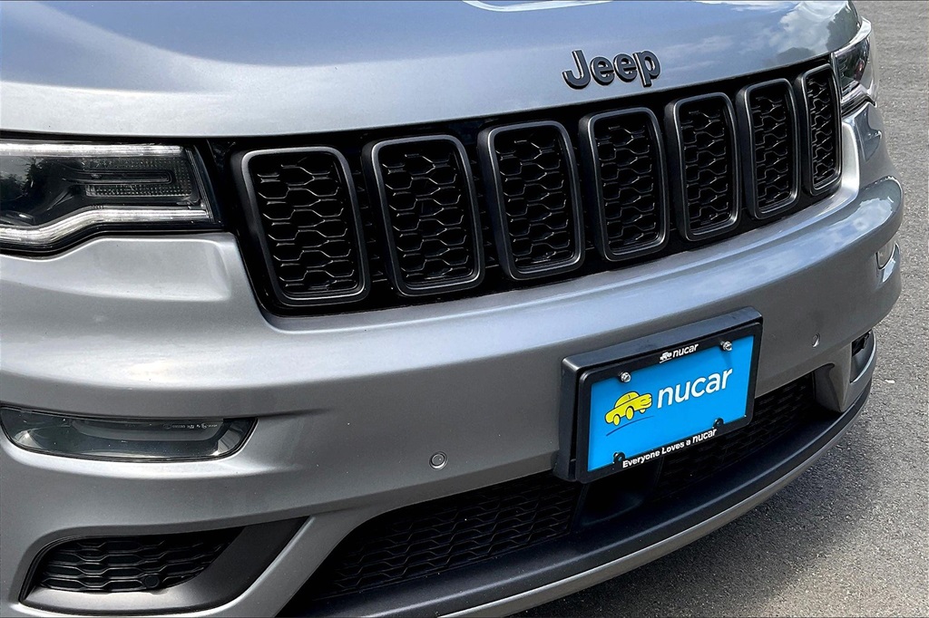 2020 Jeep Grand Cherokee High Altitude - Photo 29