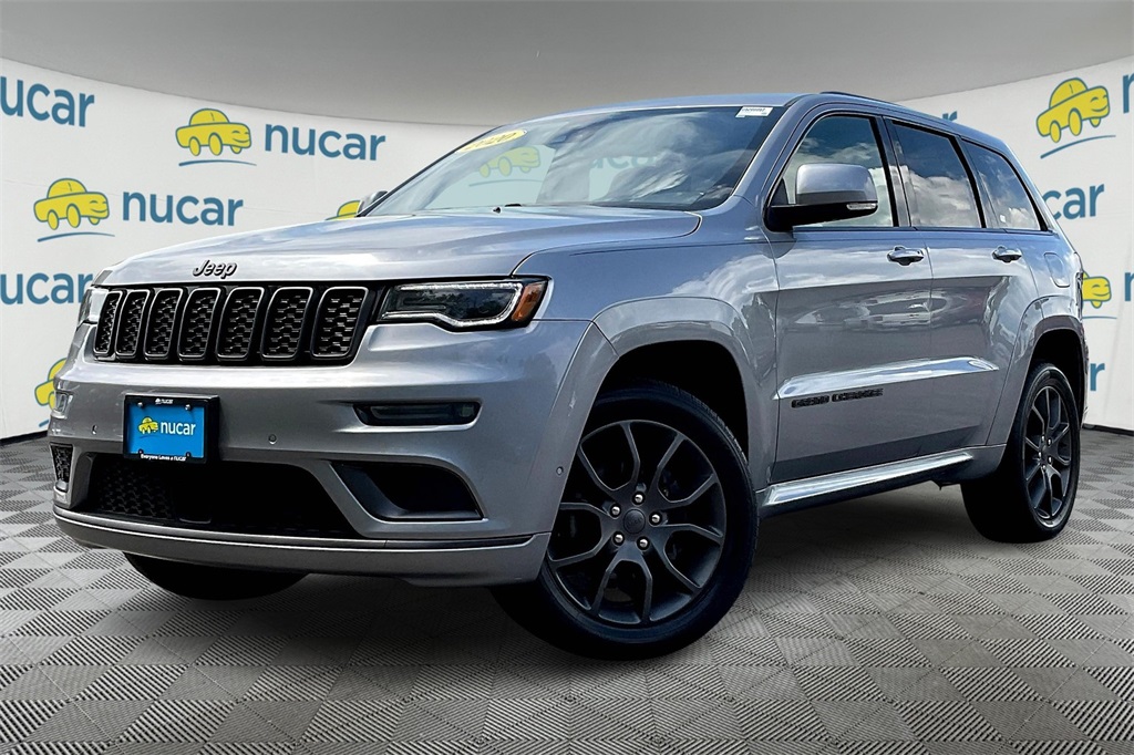 2020 Jeep Grand Cherokee High Altitude - Photo 3