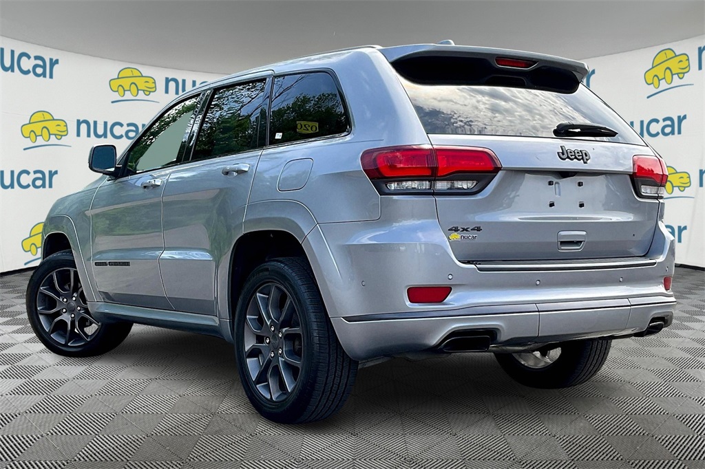 2020 Jeep Grand Cherokee High Altitude - Photo 4