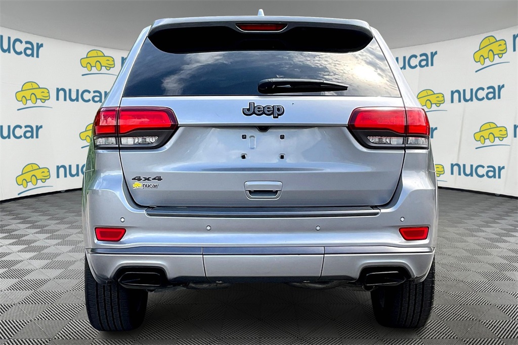 2020 Jeep Grand Cherokee High Altitude - Photo 5