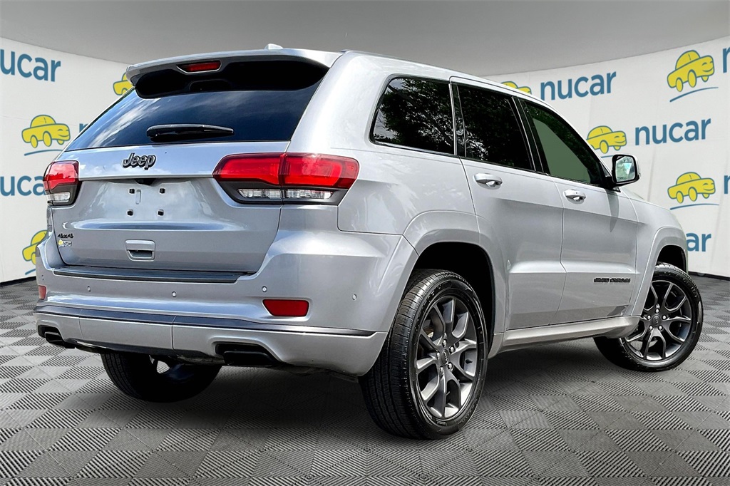 2020 Jeep Grand Cherokee High Altitude - Photo 6