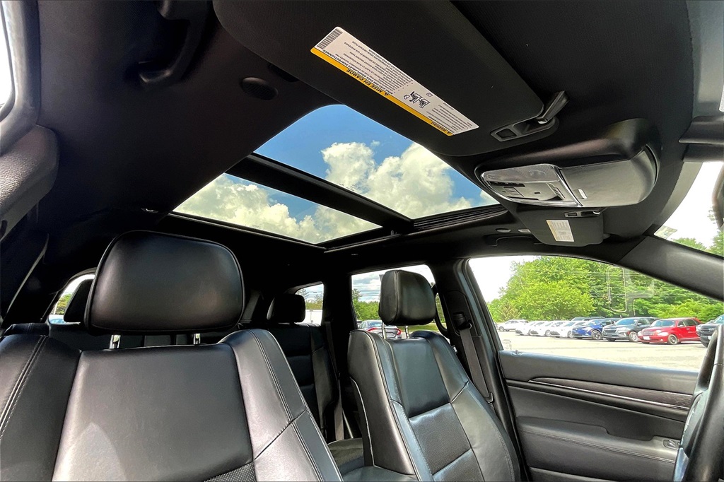 2020 Jeep Grand Cherokee High Altitude - Photo 7