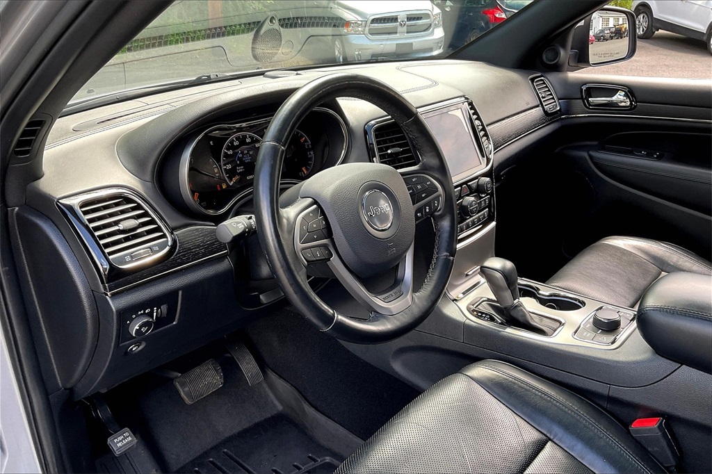 2020 Jeep Grand Cherokee High Altitude - Photo 8