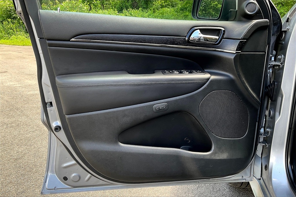 2020 Jeep Grand Cherokee High Altitude - Photo 9
