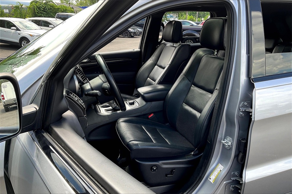 2020 Jeep Grand Cherokee High Altitude - Photo 10