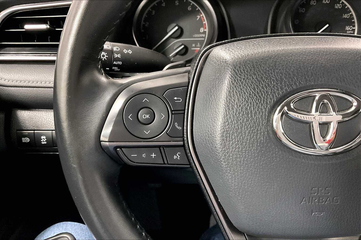 2023 Toyota Camry SE - Photo 22