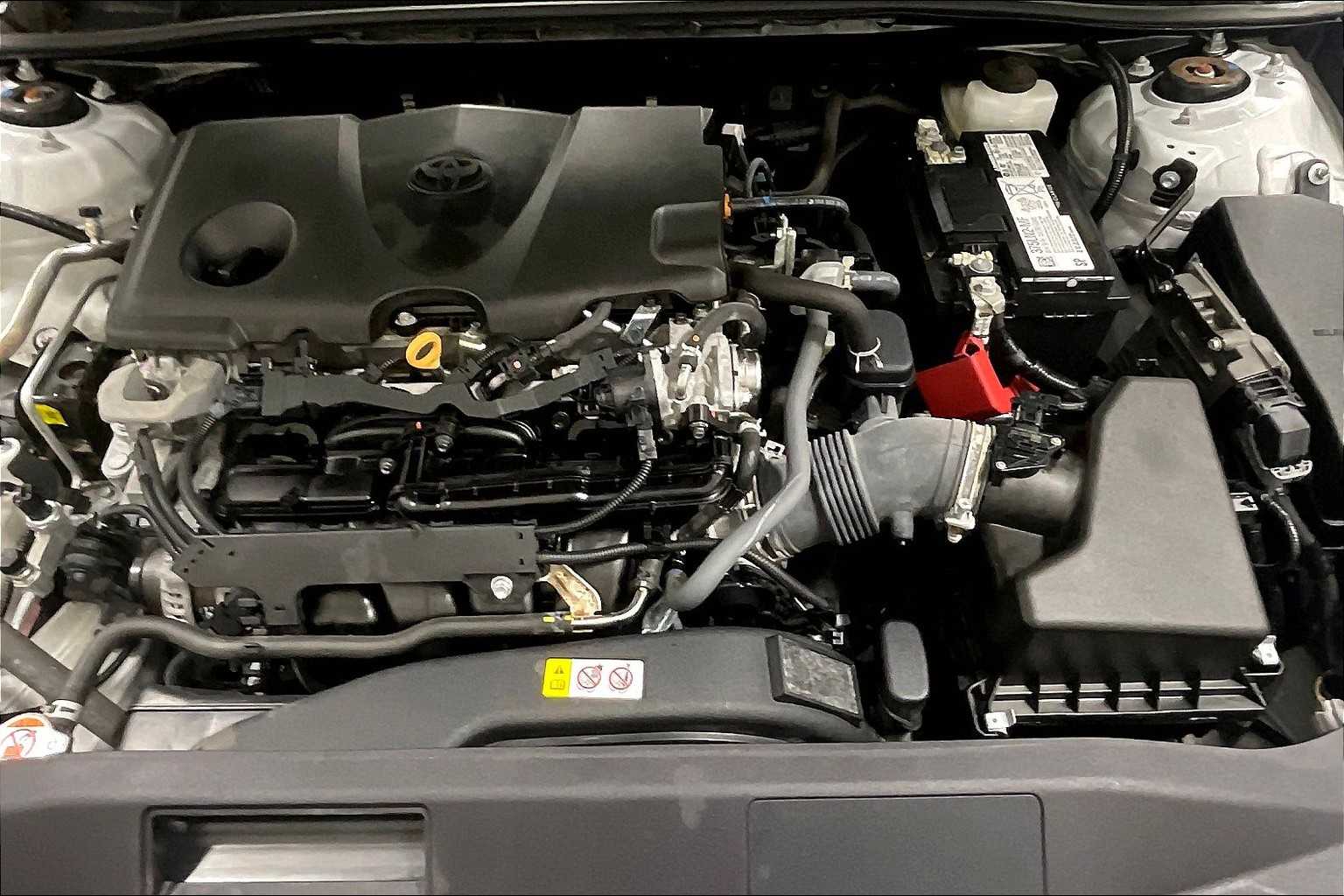 2023 Toyota Camry SE - Photo 29