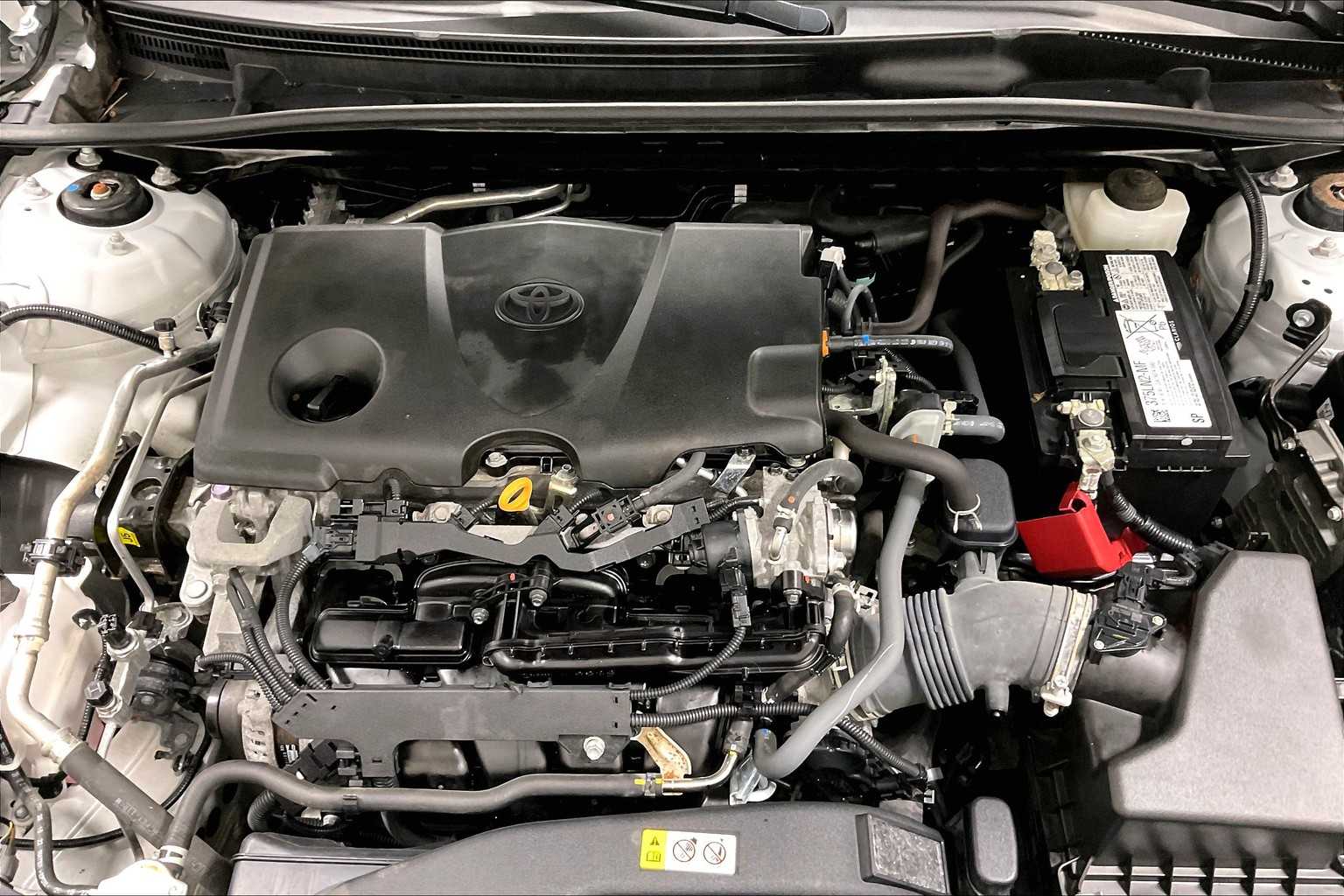 2023 Toyota Camry SE - Photo 34