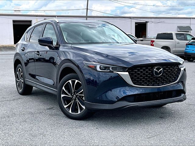 2023 Mazda CX-5 2.5 S Premium Plus Package