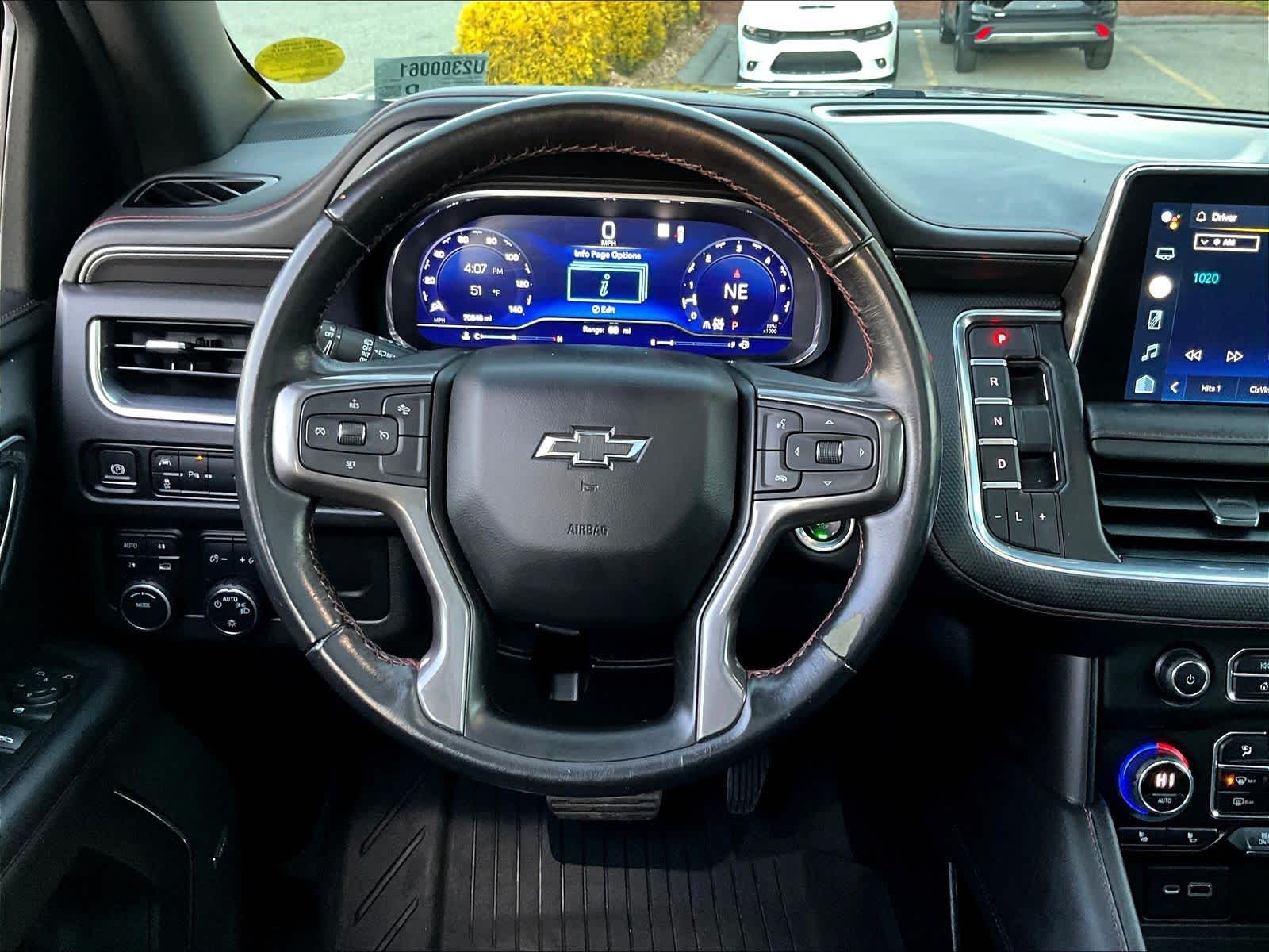 2022 Chevrolet Tahoe RST - Photo 18