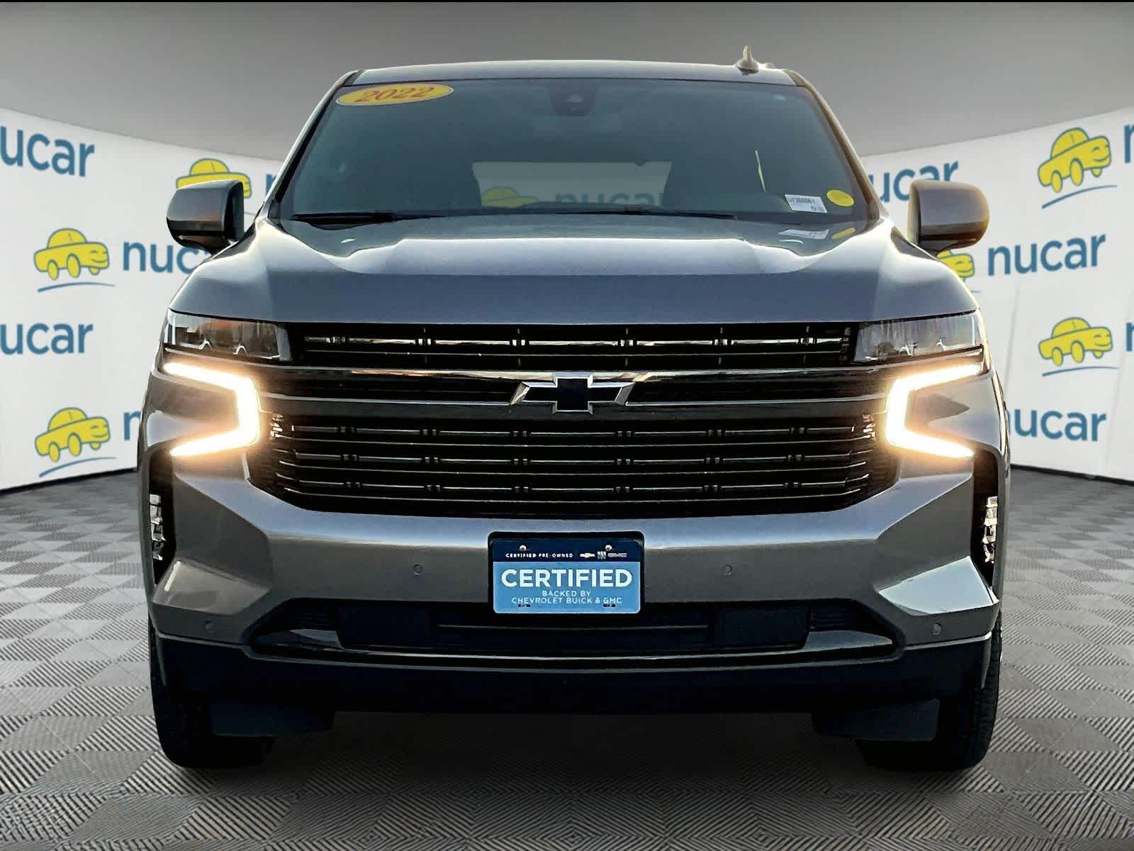 2022 Chevrolet Tahoe RST - Photo 2