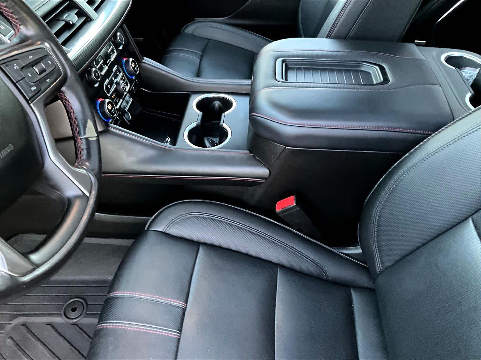 2022 Chevrolet Tahoe RST - Photo 21