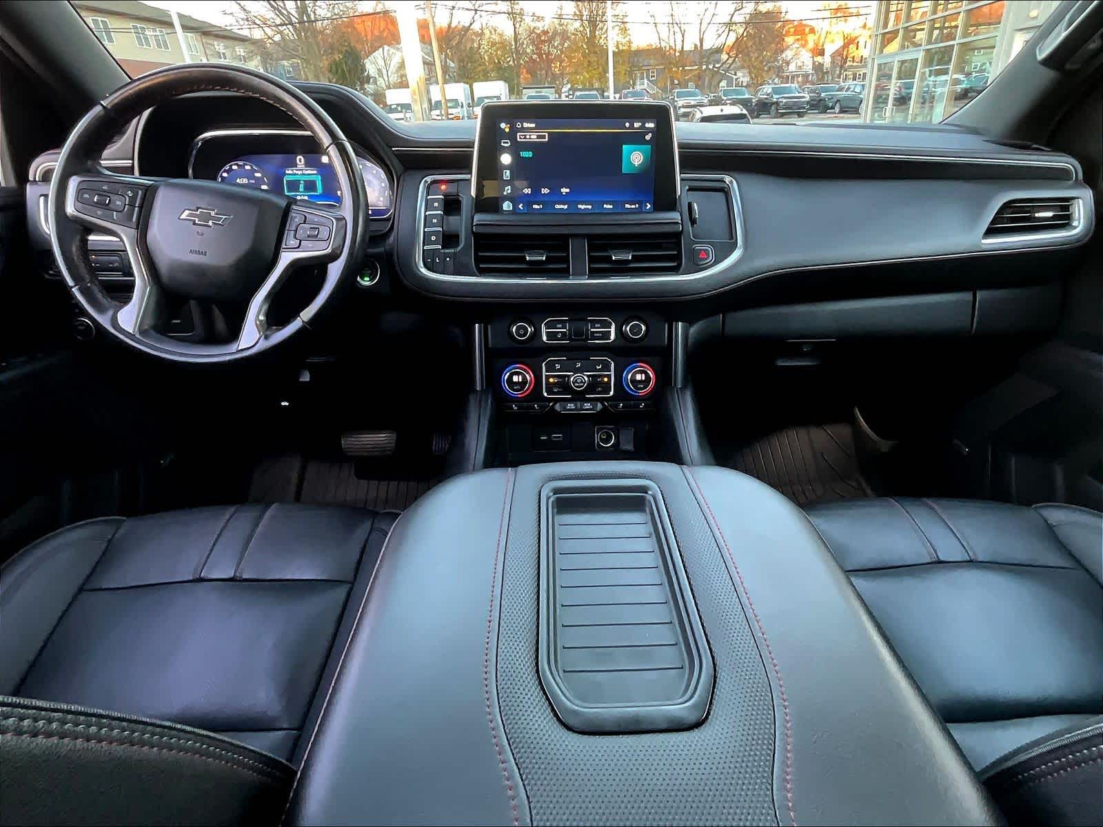 2022 Chevrolet Tahoe RST - Photo 22