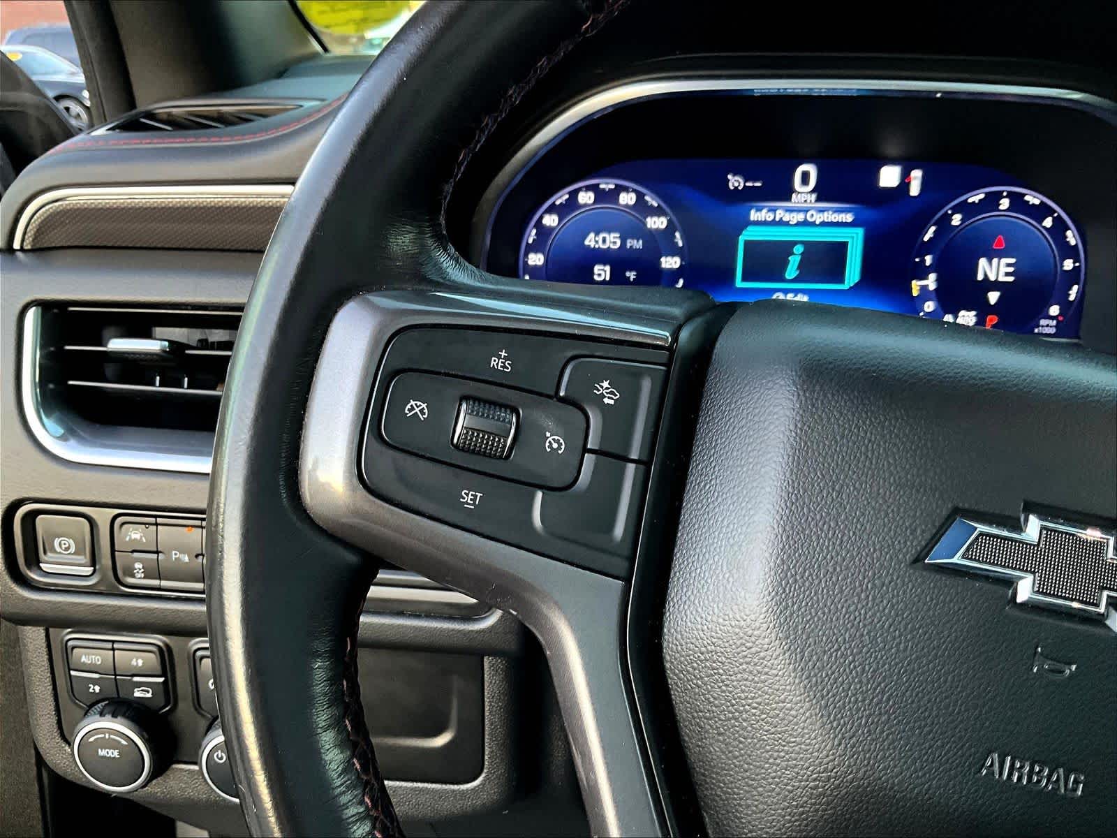 2022 Chevrolet Tahoe RST - Photo 24