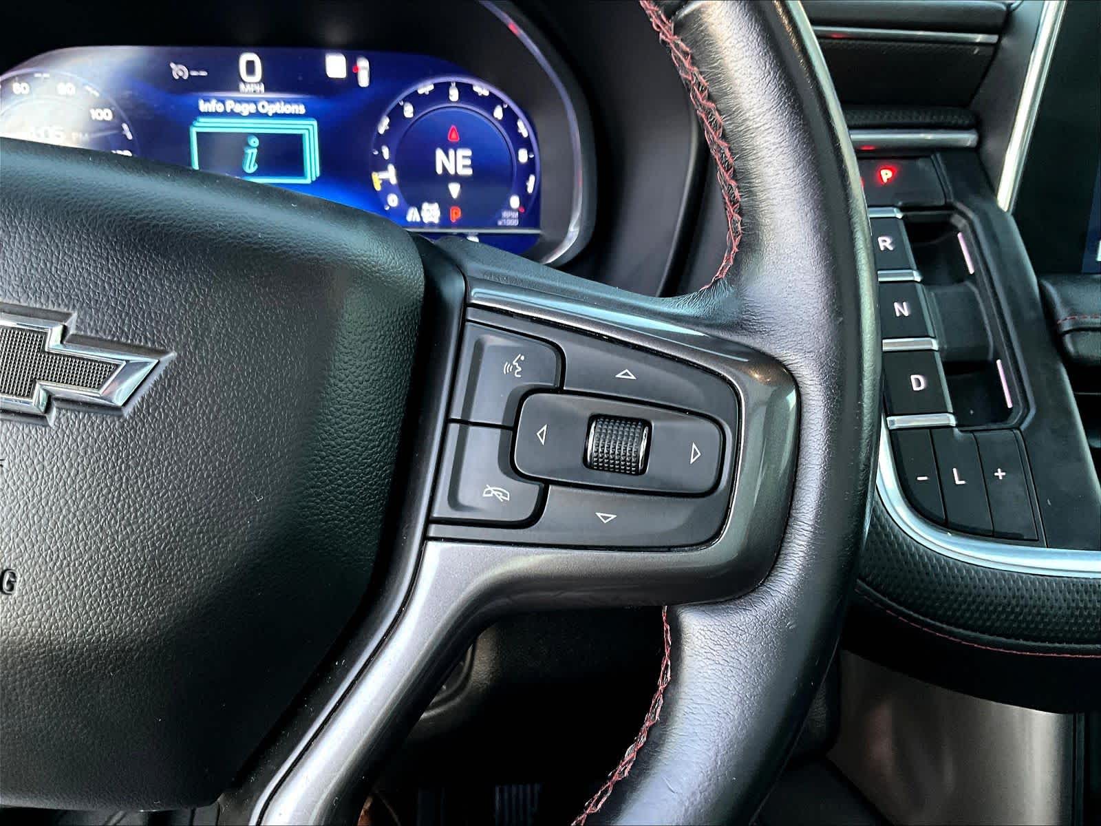 2022 Chevrolet Tahoe RST - Photo 25