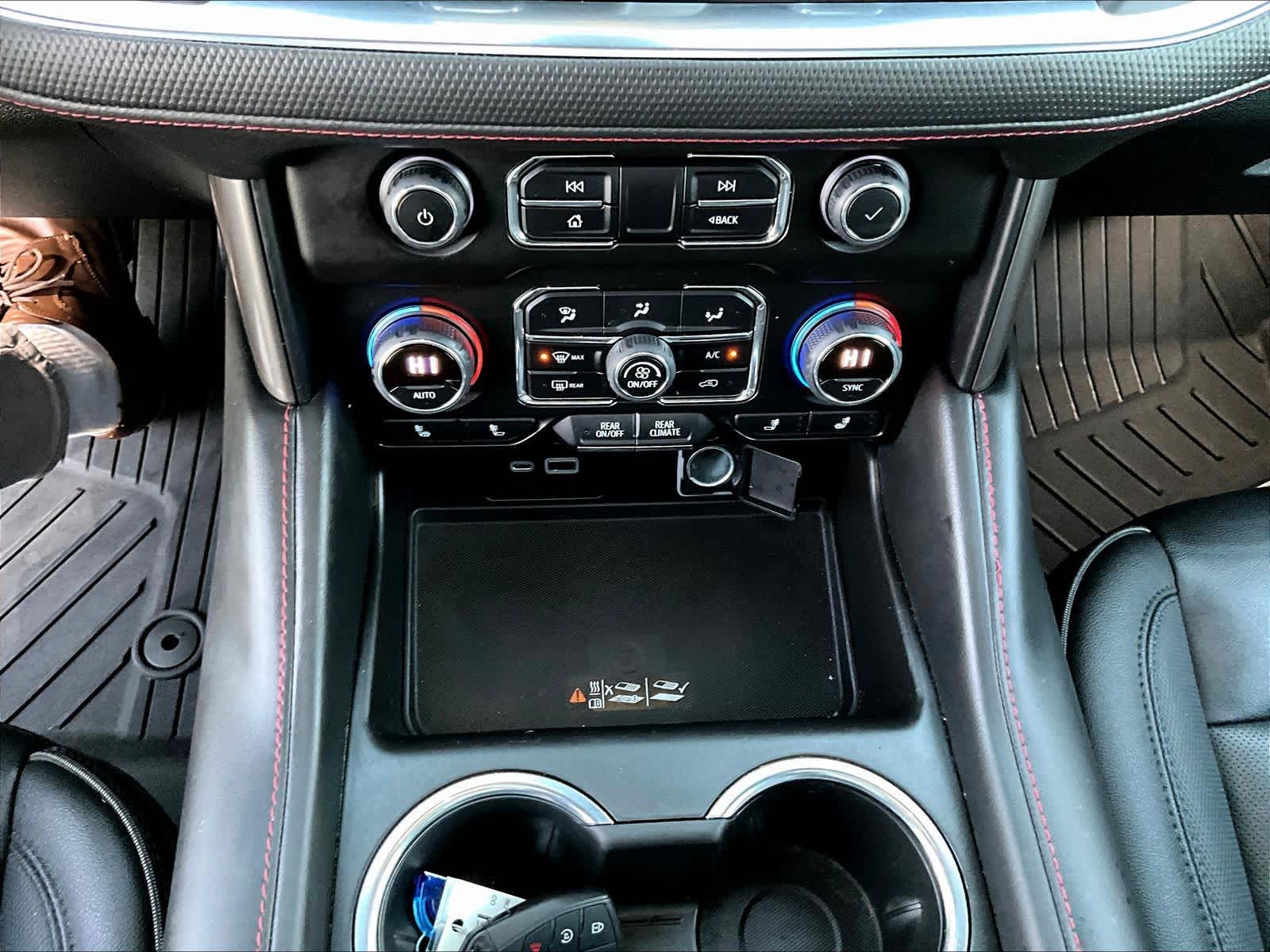 2022 Chevrolet Tahoe RST - Photo 27