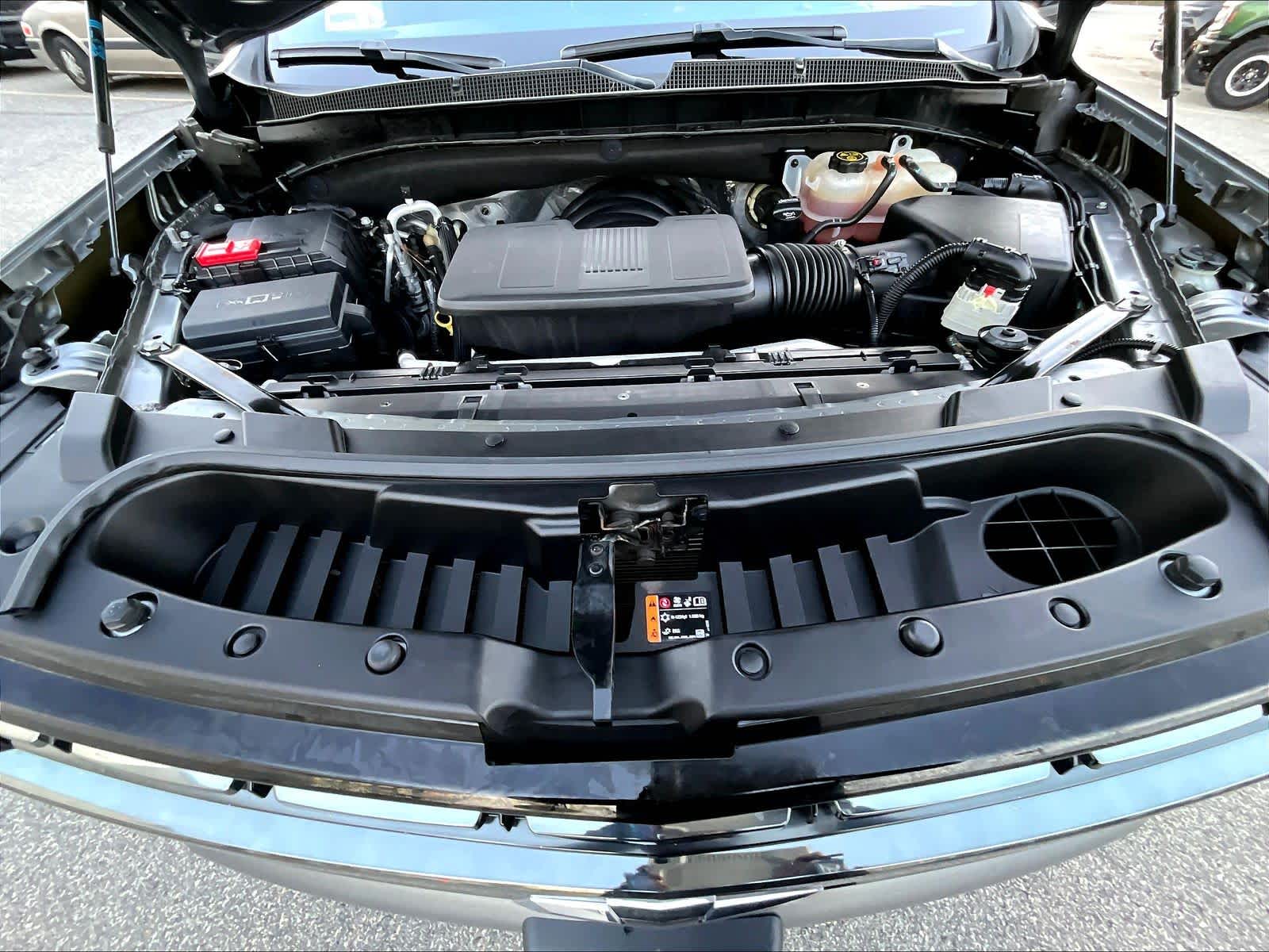 2022 Chevrolet Tahoe RST - Photo 30