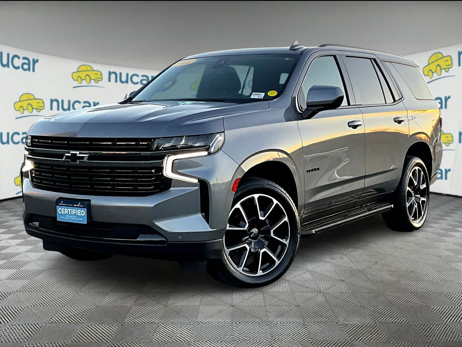 2022 Chevrolet Tahoe RST - Photo 3