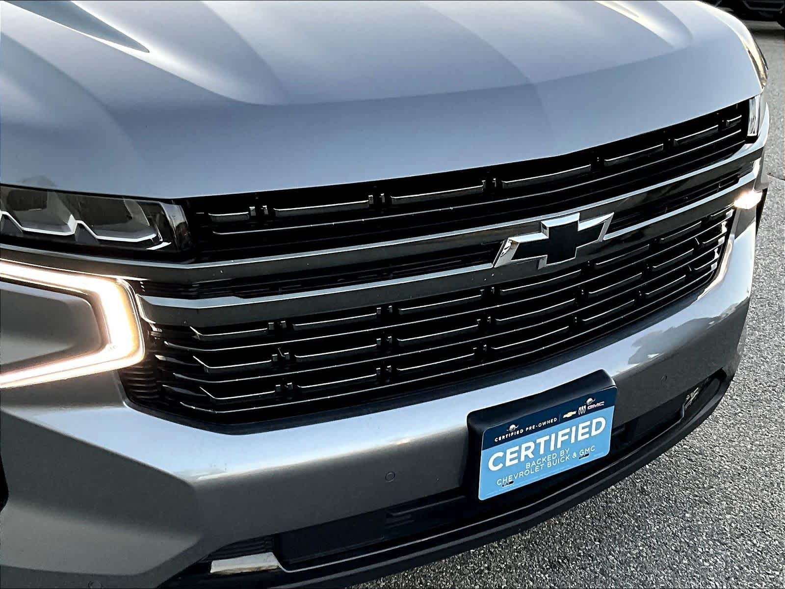 2022 Chevrolet Tahoe RST - Photo 32